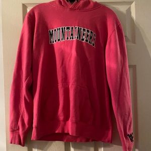 Mountaineers Hoodie